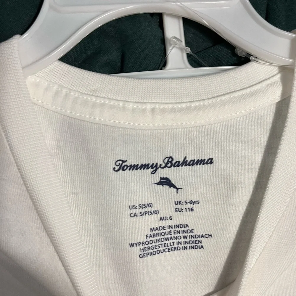 NWT Tommy Bahama 3 Piece Set sz. 5/6